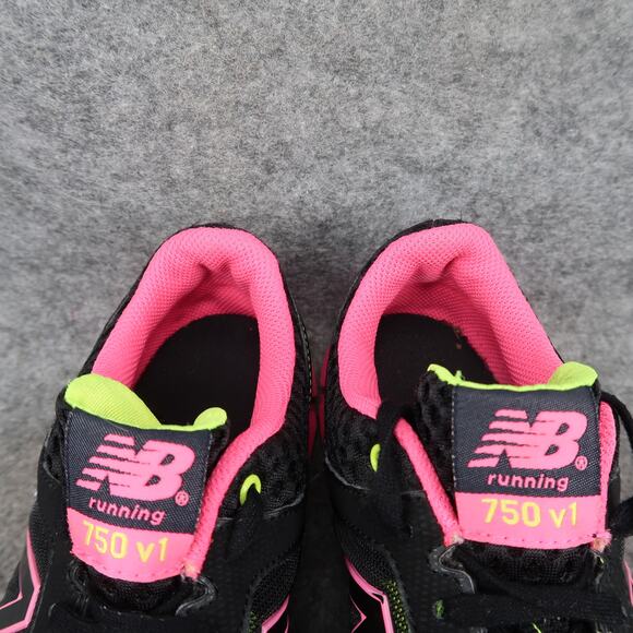 New Balance Shoes Womens 8.5 Athletic Trainer 750 v1 Running Sneaker Lightweight - Picture 4 of 12